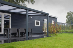 Veluwelodge XL met grillhuis